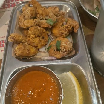 Delhi Grill - Prawns - Indian Near Me - London, XGL Delhi Grill - Prawns - Indian Near Me - London, XGL