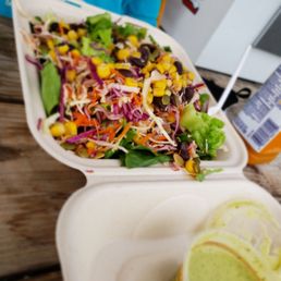 Special salad