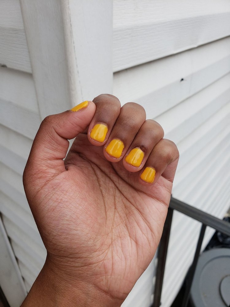 Excellent Nail Salon Logo