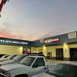 Zarate Auto Smog & Repair