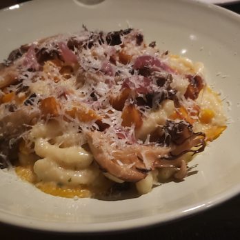 Navy Blue - Cavatelli - Seafood Near Me - Houston, Texas