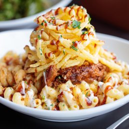 Pulled Pork Sandwich