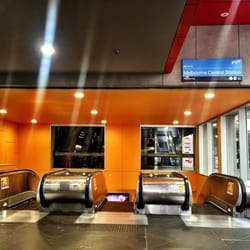 Melbourne Central Railway Station - Melbourne Central Station