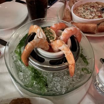 Chart House - Shrimp Cocktail - mid - Seafood Near Me - San Antonio, Texas Chart House - Shrimp Cocktail - mid - Seafood Near Me - San Antonio, Texas