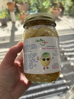 Best Salty Lemonade by null