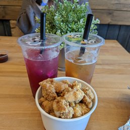 Popcorn Chicken