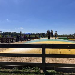 Alpha and Omega Corn Maze - Bouncy Pad
