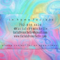 Facials by Michelle