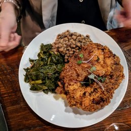 Buttermilk Pork Chop Buttermilk Pork Chop