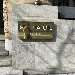 Exterior photo of Hôtel St-Paul - Montreal, Quebec Exterior photo of Hôtel St-Paul - Montreal, Quebec