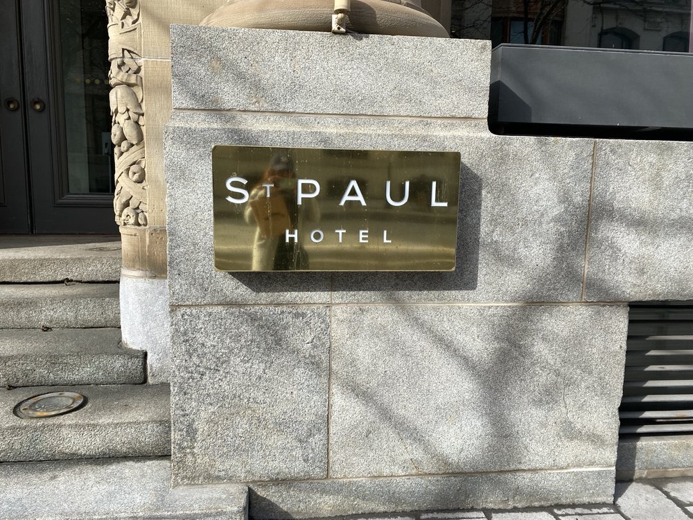 Hôtel St-Paul