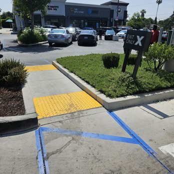 Mid Valley Marketplace - UPS store, AT&T, Panda Express - Shopping Centers Near Me - Los Angeles, California