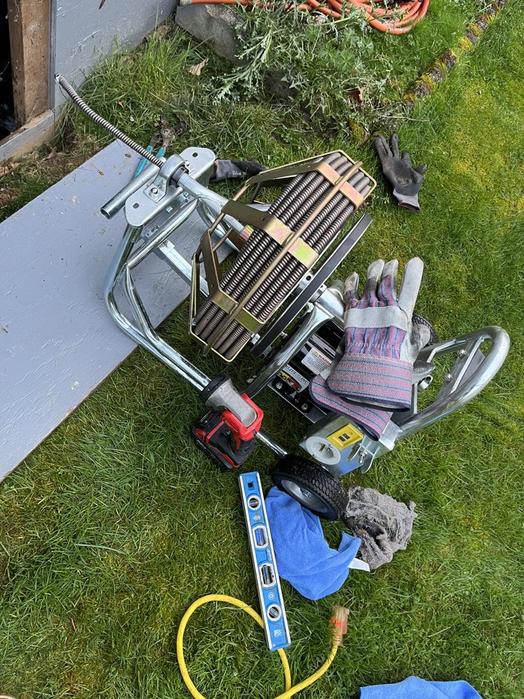 Slide of Freedom Plumbing And Drain