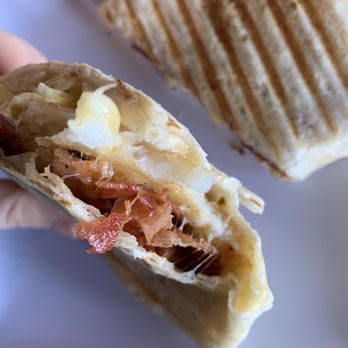 Foxwood Coffeehouse - Breakfast burrito. - Coffee & Tea Near Me - Shingle Springs, California Foxwood Coffeehouse - Breakfast burrito. - Coffee & Tea Near Me - Shingle Springs, California