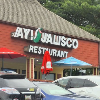Ay Jalisco - Tex-Mex Near Me - Gaithersburg, Maryland