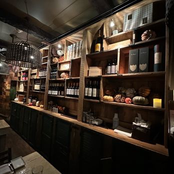 Boca Bistro - Inside - Spanish Near Me - Saratoga Springs, New York