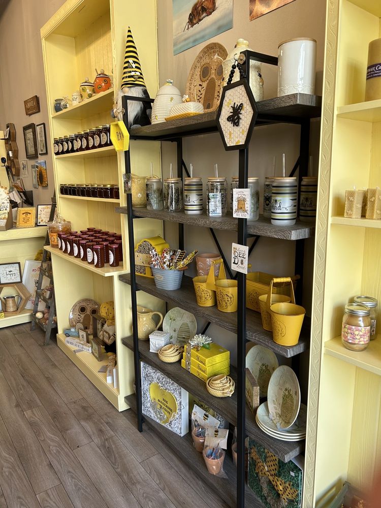 From the Hive Logo