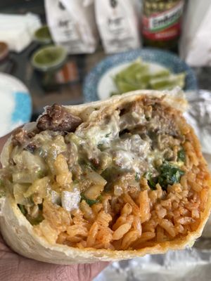 Taqueria El Tapatio Mexican Grill by null