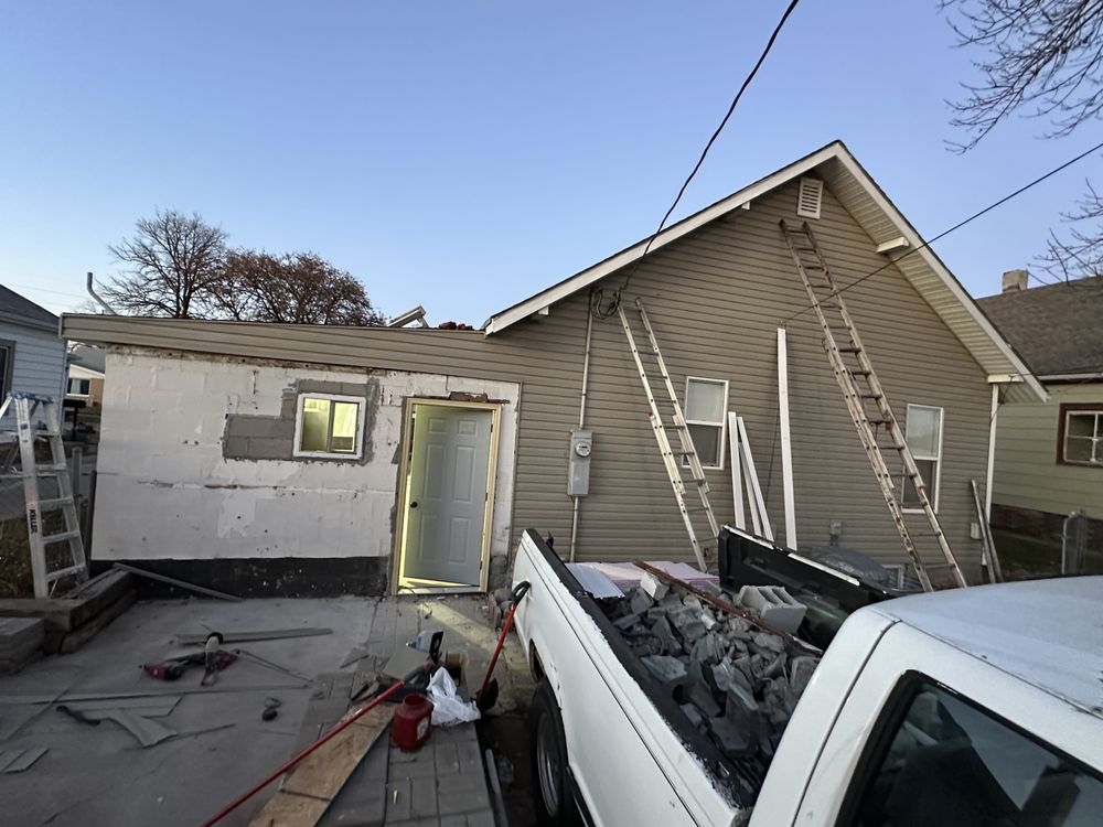 Slide of Speedy Home Repairs