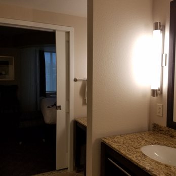 Archer Hotel Falls Church - Hospitality suite bathroom entrance - Hotels Near Me - Fairfax, Virginia Archer Hotel Falls Church - Hospitality suite bathroom entrance - Hotels Near Me - Fairfax, Virginia