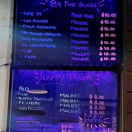Happy hour Happy hour