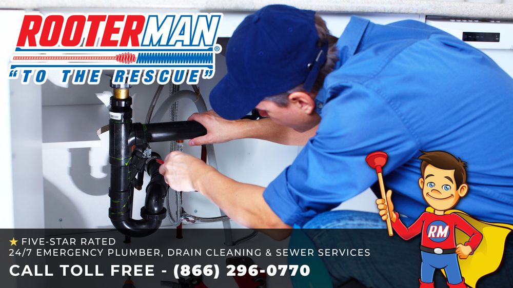 Slide of Rooter-Man Plumbing & Drain Cleaning of Atlantic County