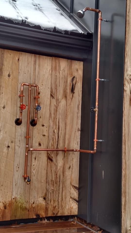 Slide of Budd Modern Mechanical