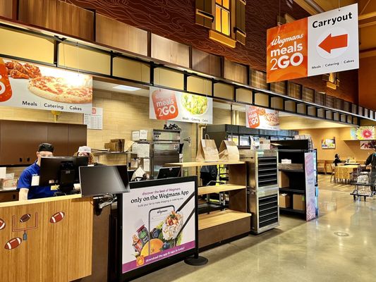 Wegmans by null