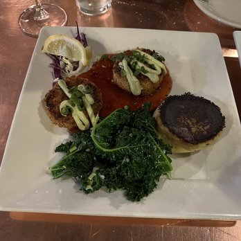 Adrift - Dungeness Crab Cakes - Seafood Near Me - Anacortes, Washington Adrift - Dungeness Crab Cakes - Seafood Near Me - Anacortes, Washington