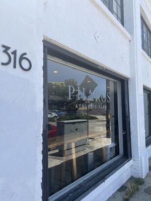 PHAROS Athletic Club by null