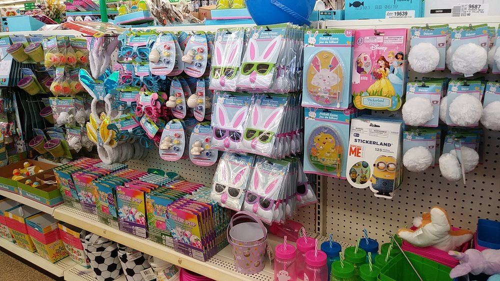 DOLLAR TREE Updated June 2024 2600 N Columbia St, Milledgeville