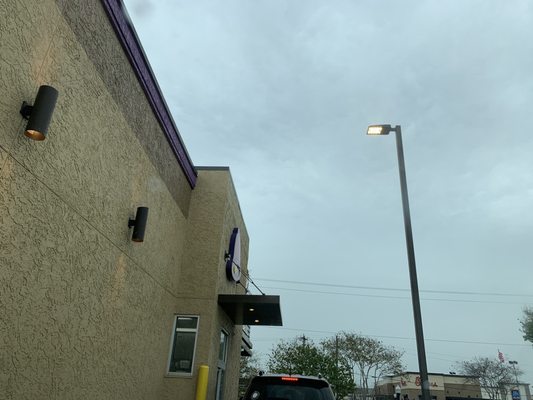 Taco Bell by null