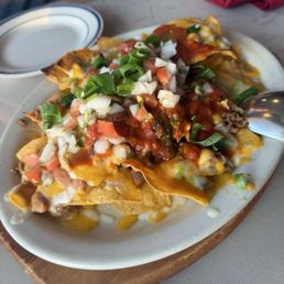 Nachos Deluxe