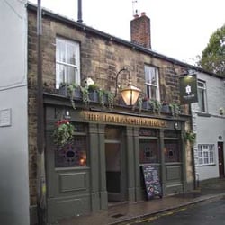 The Hallamshire House