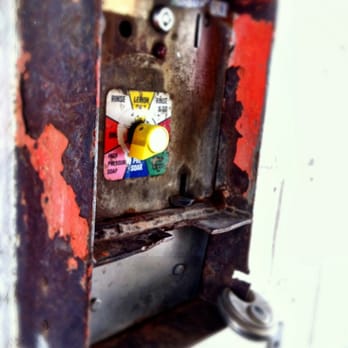 The Junction - an old rusted electrical box - Beer, Wine & Spirits Near Me - Amherst, Ohio