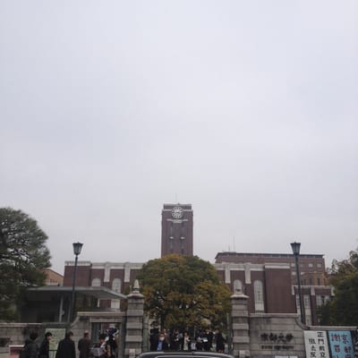Kyoto University by null