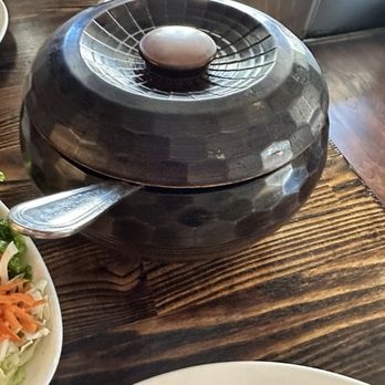 Do Sit Thai Cuisine - Bowl containing the steamed rice - Thai Near Me - Walnut Creek, California Do Sit Thai Cuisine - Bowl containing the steamed rice - Thai Near Me - Walnut Creek, California