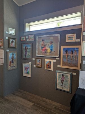 Port Aransas Art Center by null