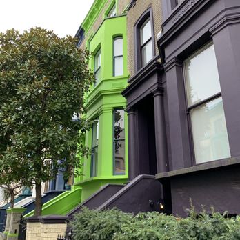 Notting Hill - Landmarks & Historical Buildings Near Me - London, XGL