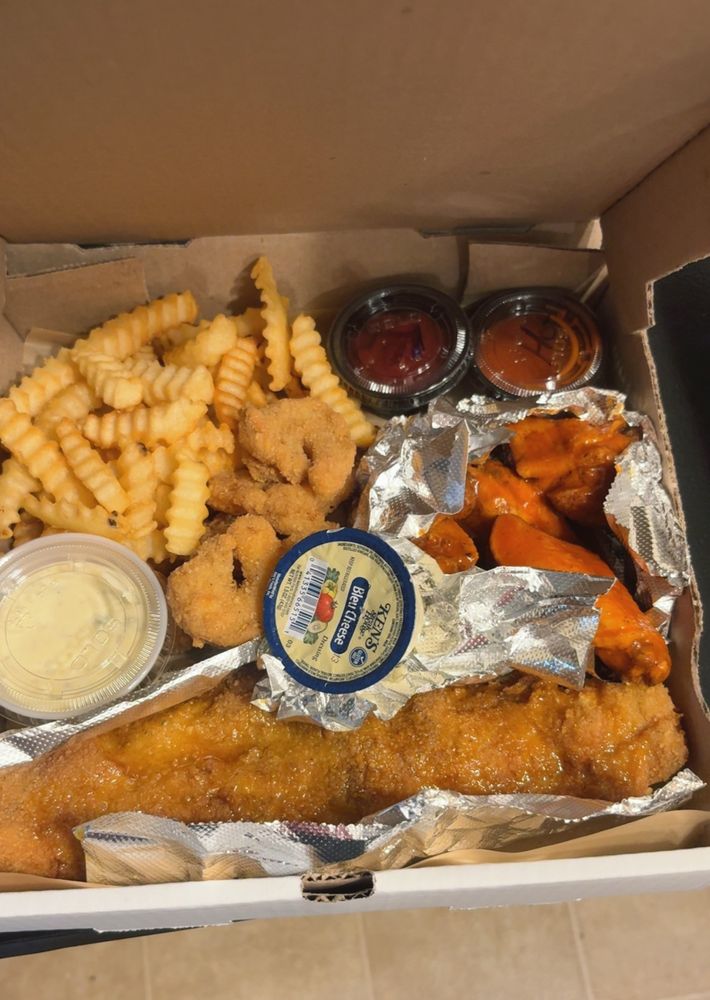 Food from Soulful Cravings & Desserts