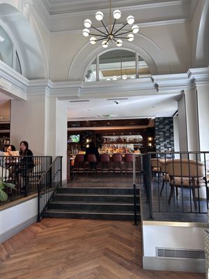 Gerrard Street Kitchen by null