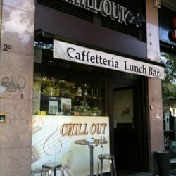 Chill Out Café