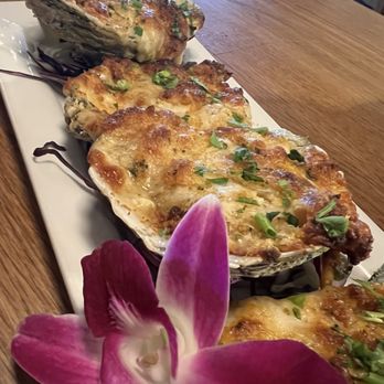 Station 16 - Cajun baked oysters - Cocktail Bars Near Me - Elk Grove, California