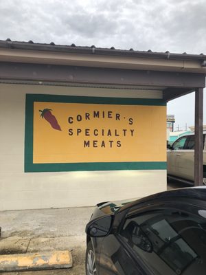 Cormier's Specialty Meats by null