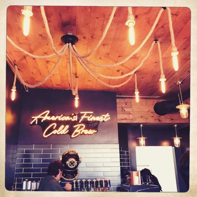 Trident Coffee Coronado by null