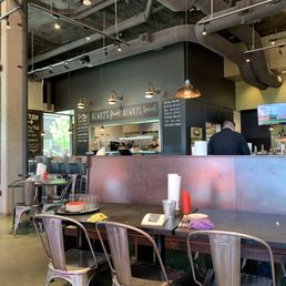 STACK 571 BURGER & WHISKY BAR - VANCOUVER - Updated July