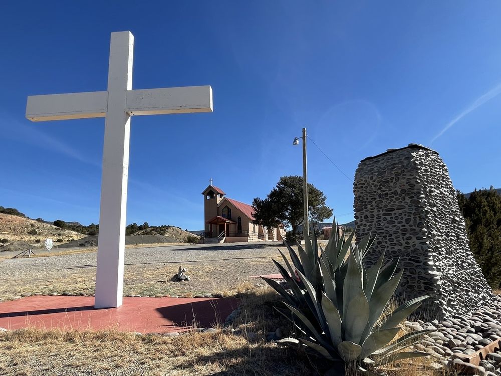OUR LADY OF GUADALUPE CATHOLIC CHURCH Updated September 2024 US70