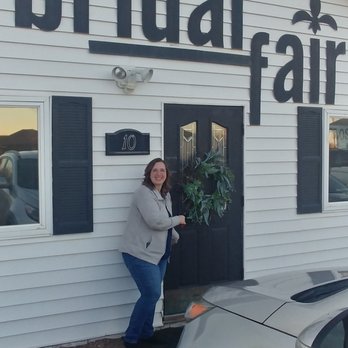 Bridal fair show low Clearance