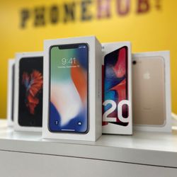 Phone Hub - Buy New Phones