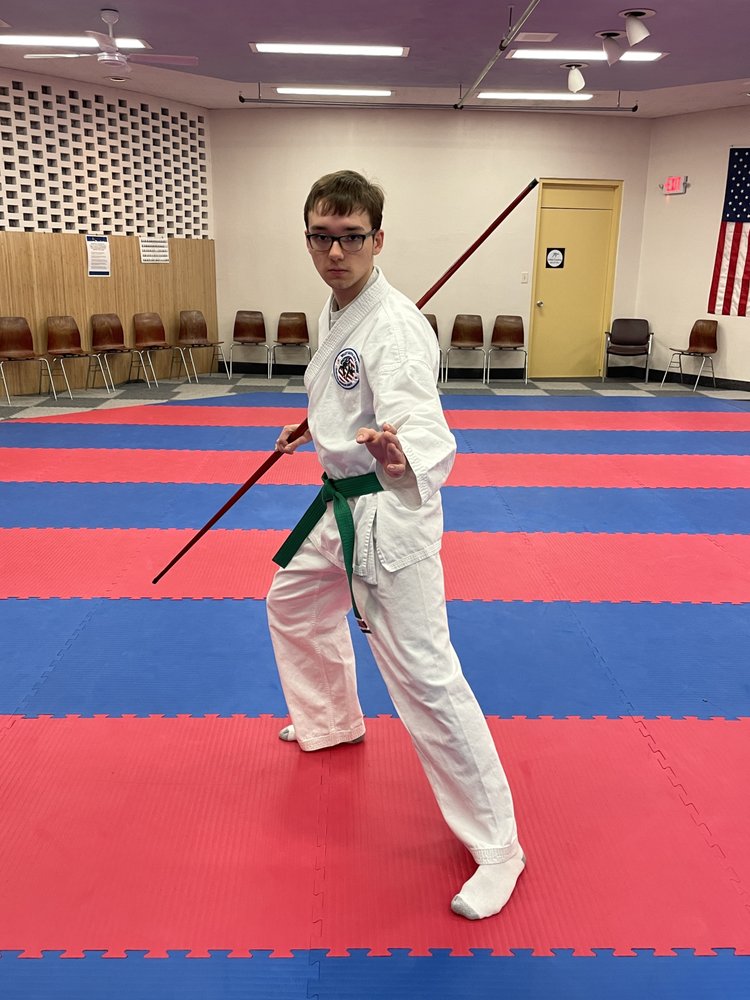 Willett Martial Arts Academy Logo